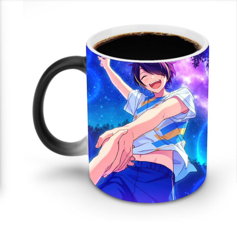 （画像用） あんさんぶるスターズ! Ensemble Stars 温度変色マグカップ