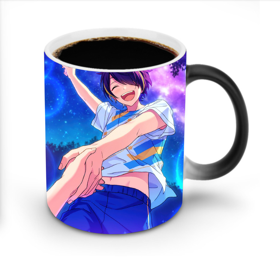 （画像用） あんさんぶるスターズ! Ensemble Stars 温度変色マグカップ
