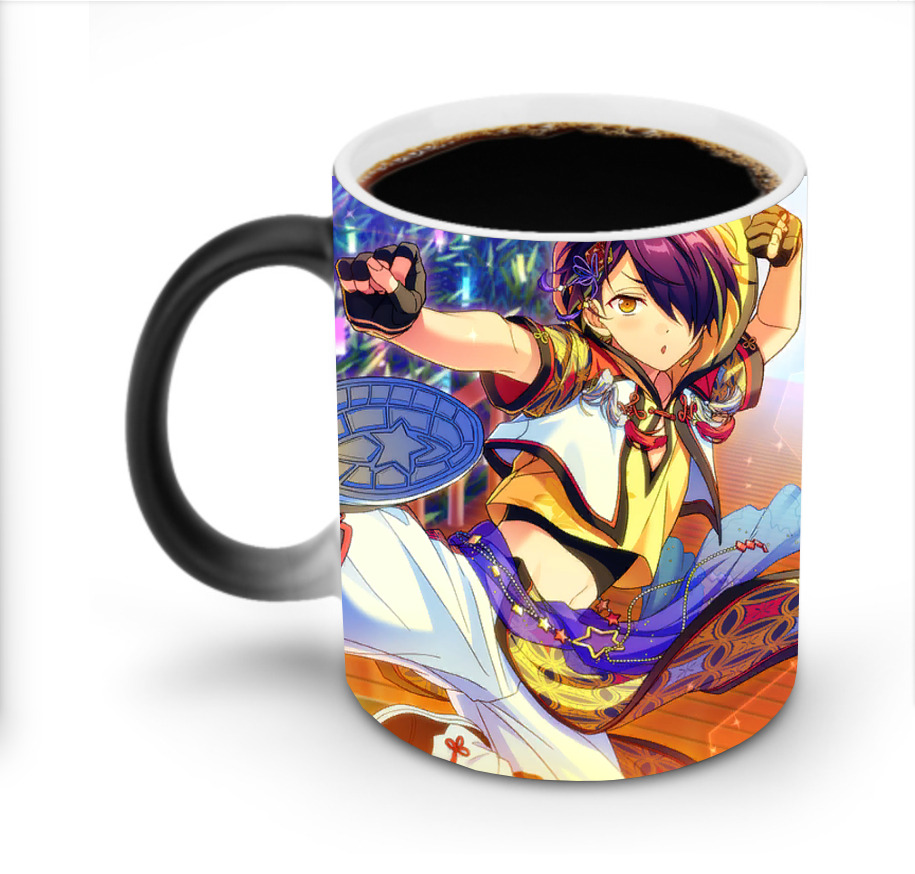 （画像用） あんさんぶるスターズ! Ensemble Stars 温度変色マグカップ