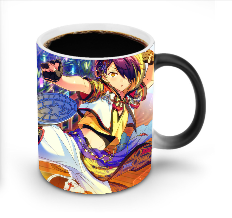 （画像用） あんさんぶるスターズ! Ensemble Stars 温度変色マグカップ