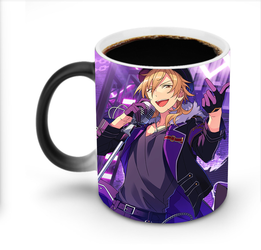 （画像用） あんさんぶるスターズ! Ensemble Stars 温度変色マグカップ