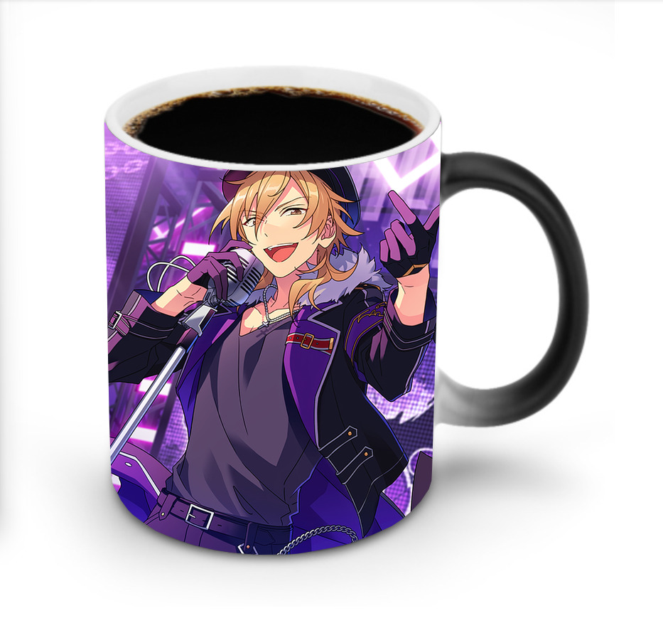 （画像用） あんさんぶるスターズ! Ensemble Stars 温度変色マグカップ