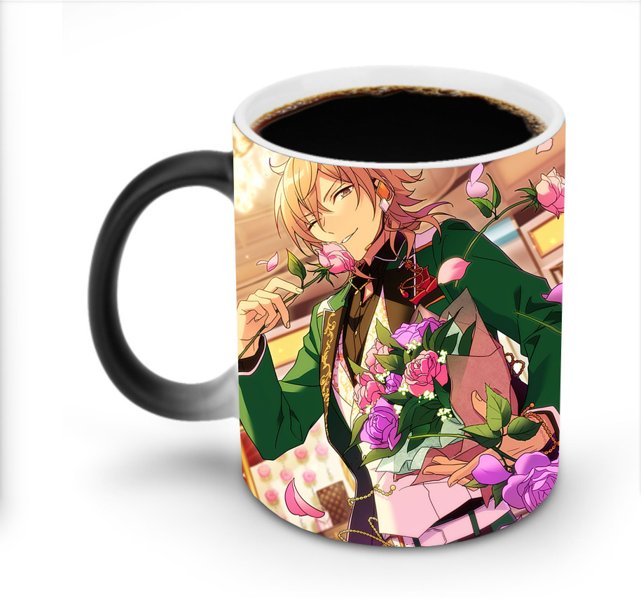 （画像用） あんさんぶるスターズ! Ensemble Stars 温度変色マグカップ