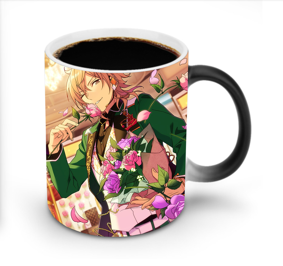 （画像用） あんさんぶるスターズ! Ensemble Stars 温度変色マグカップ