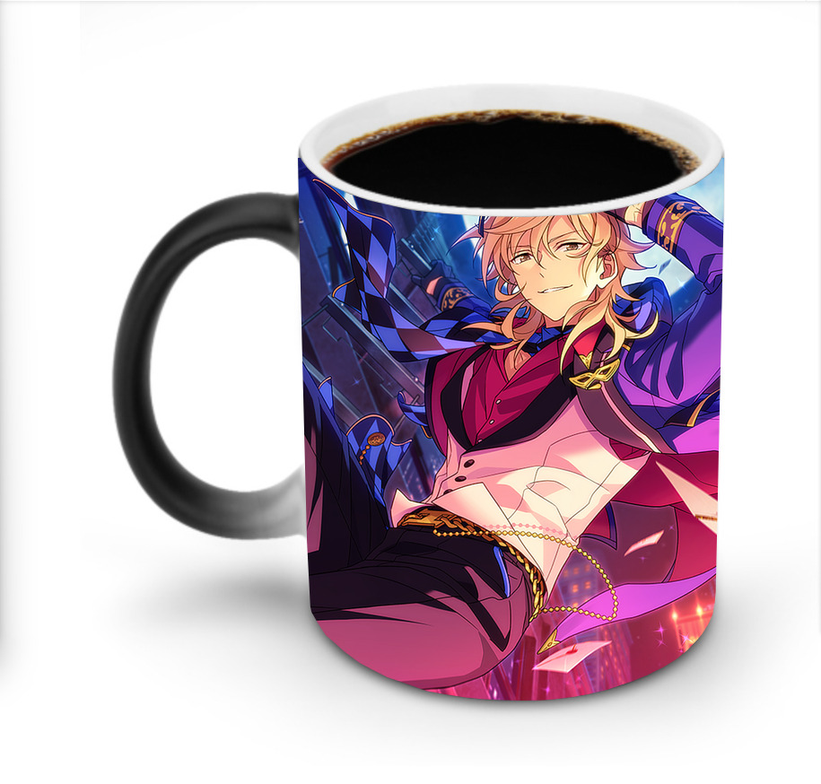 （画像用） あんさんぶるスターズ! Ensemble Stars 温度変色マグカップ