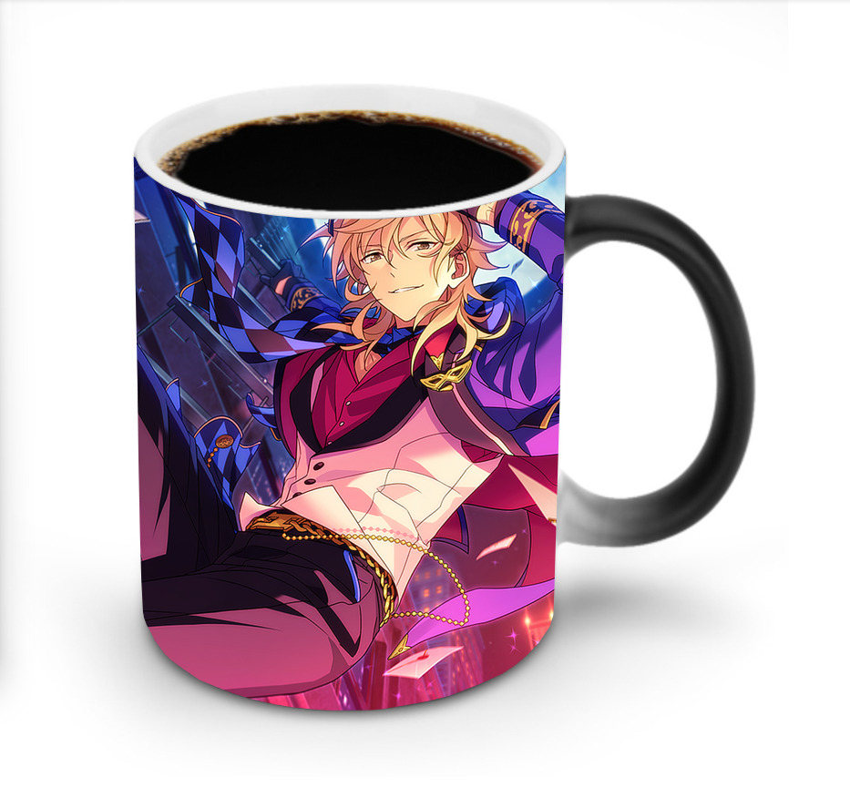 （画像用） あんさんぶるスターズ! Ensemble Stars 温度変色マグカップ