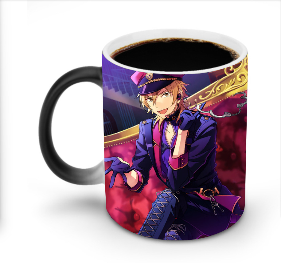 （画像用） あんさんぶるスターズ! Ensemble Stars 温度変色マグカップ