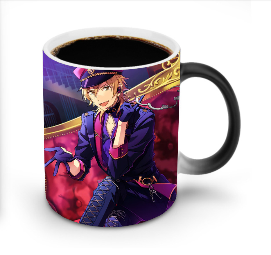 （画像用） あんさんぶるスターズ! Ensemble Stars 温度変色マグカップ