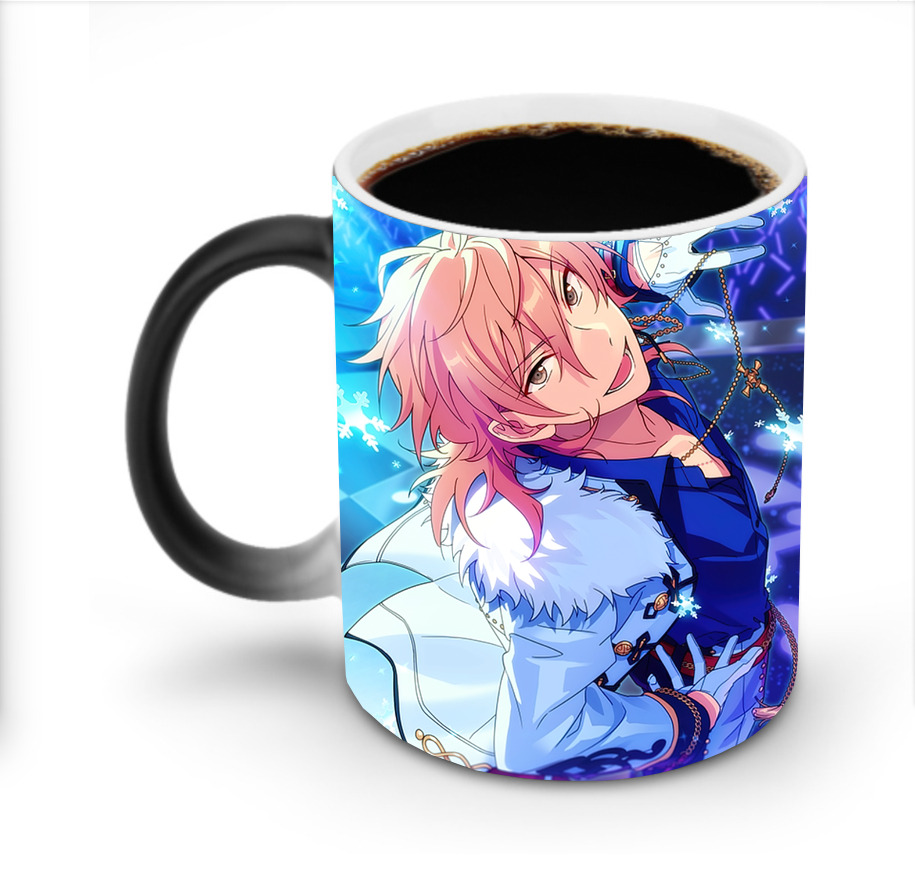 （画像用） あんさんぶるスターズ! Ensemble Stars 温度変色マグカップ