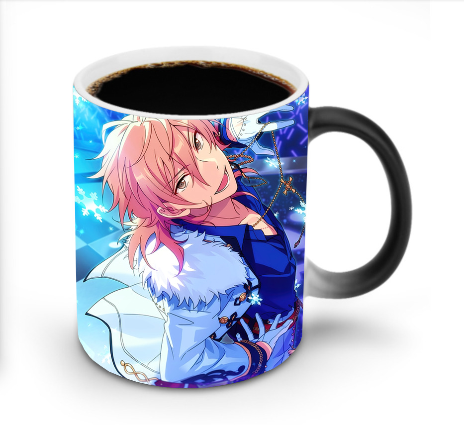 （画像用） あんさんぶるスターズ! Ensemble Stars 温度変色マグカップ