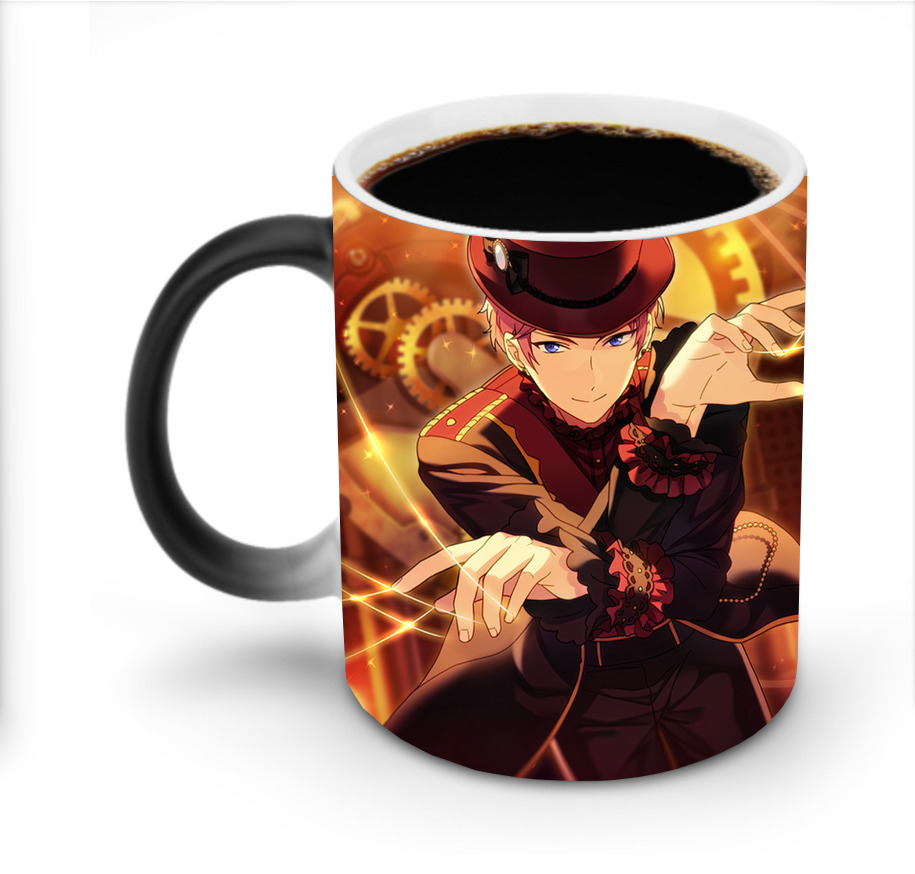 （画像用） あんさんぶるスターズ! Ensemble Stars 温度変色マグカップ