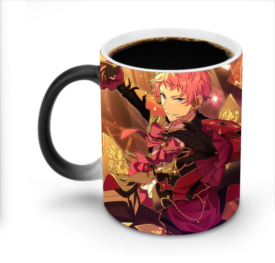 （画像用） あんさんぶるスターズ! Ensemble Stars 温度変色マグカップ