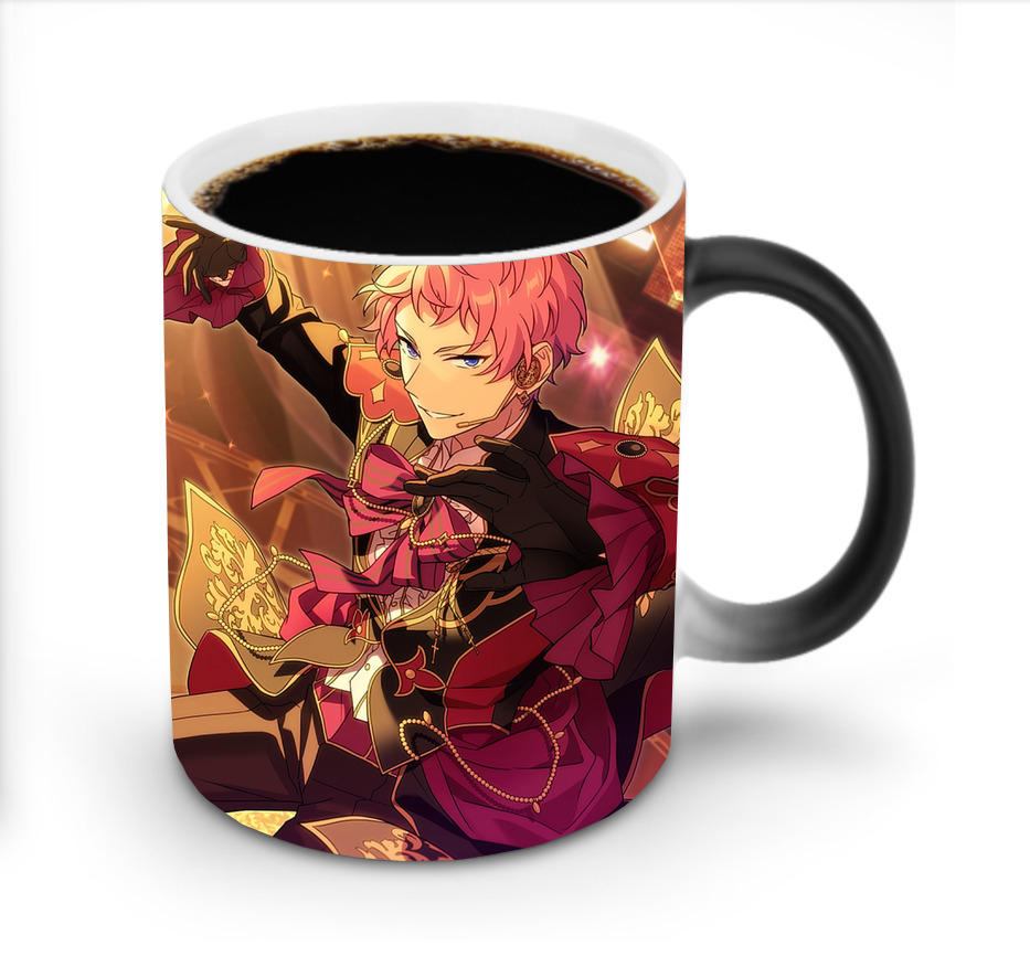 （画像用） あんさんぶるスターズ! Ensemble Stars 温度変色マグカップ