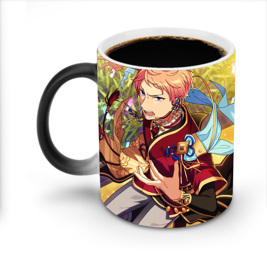 （画像用） あんさんぶるスターズ! Ensemble Stars 温度変色マグカップ