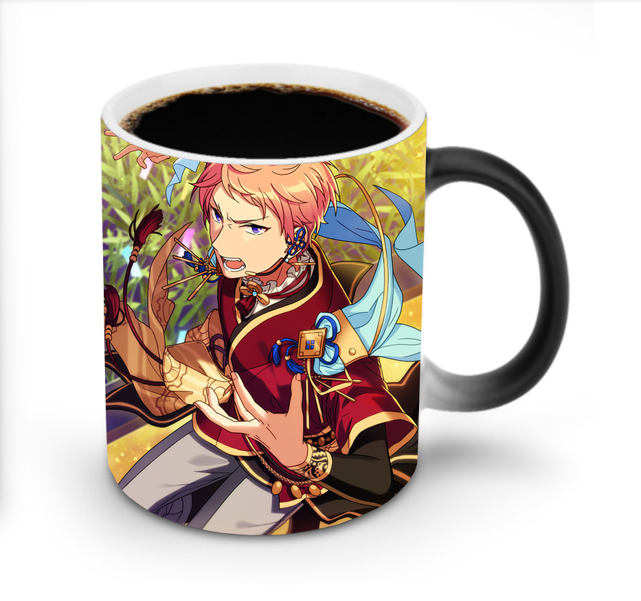 （画像用） あんさんぶるスターズ! Ensemble Stars 温度変色マグカップ