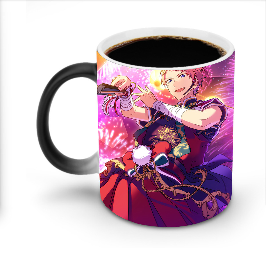 （画像用） あんさんぶるスターズ! Ensemble Stars 温度変色マグカップ