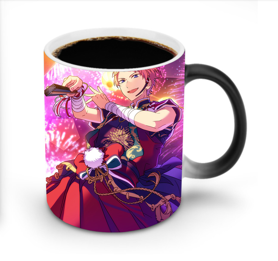 （画像用） あんさんぶるスターズ! Ensemble Stars 温度変色マグカップ