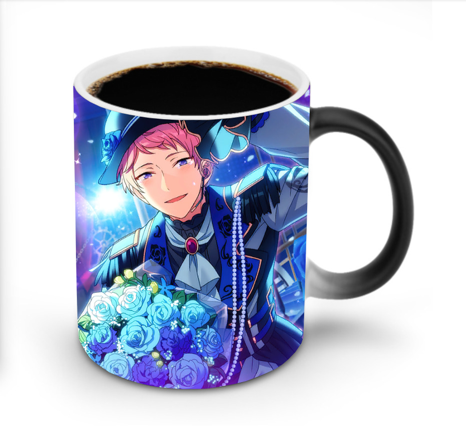 （画像用） あんさんぶるスターズ! Ensemble Stars 温度変色マグカップ