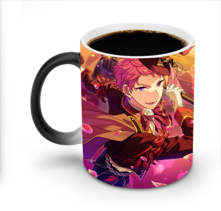 （画像用） あんさんぶるスターズ! Ensemble Stars 温度変色マグカップ