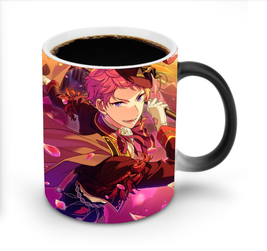 （画像用） あんさんぶるスターズ! Ensemble Stars 温度変色マグカップ