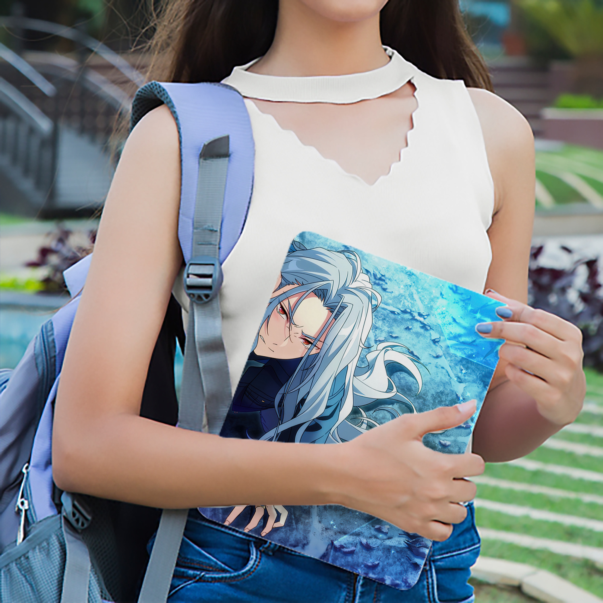 あんさんぶるスターズ! Ensemble Stars IPad ケース ブック型 PUレザー TPU 耐衝撃 軽量 薄型 ペン収納なし 全面保護 IPad 各モデル対応