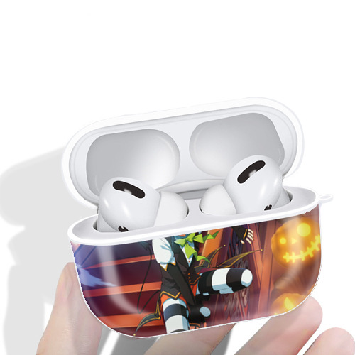 あんさんぶるスターズ! Ensemble Stars 【AirPods Pro用】ハードシェル保護ケース 耐衝撃・防指紋・カラビナ付き商品仕様