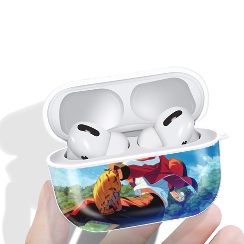 あんさんぶるスターズ! Ensemble Stars 【AirPods Pro用】ハードシェル保護ケース 耐衝撃・防指紋・カラビナ付き商品仕様