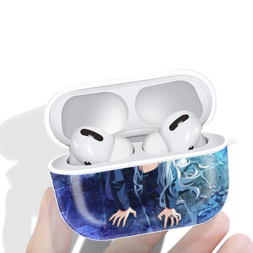 あんさんぶるスターズ! Ensemble Stars 【AirPods Pro用】ハードシェル保護ケース 耐衝撃・防指紋・カラビナ付き商品仕様