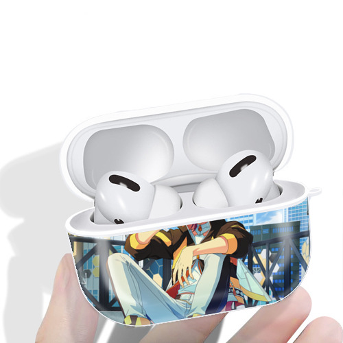 あんさんぶるスターズ! Ensemble Stars 【AirPods Pro用】ハードシェル保護ケース 耐衝撃・防指紋・カラビナ付き商品仕様