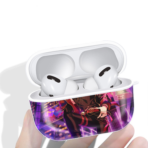 あんさんぶるスターズ! Ensemble Stars 【AirPods Pro用】ハードシェル保護ケース 耐衝撃・防指紋・カラビナ付き商品仕様