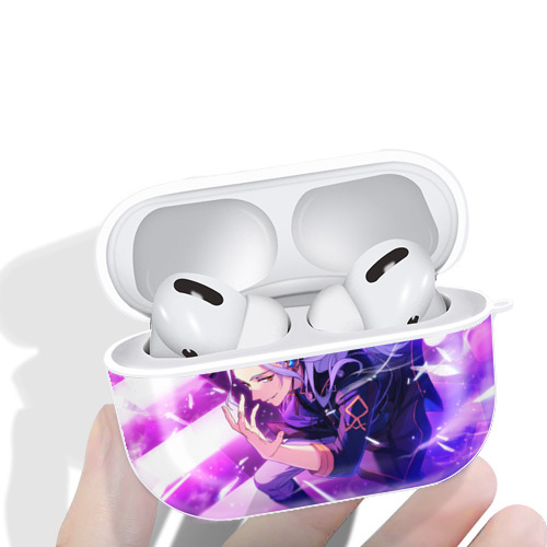 あんさんぶるスターズ! Ensemble Stars 【AirPods Pro用】ハードシェル保護ケース 耐衝撃・防指紋・カラビナ付き商品仕様