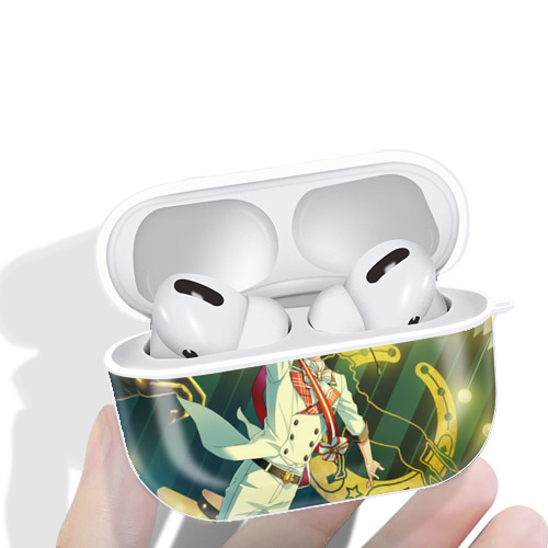 あんさんぶるスターズ! Ensemble Stars 【AirPods Pro用】ハードシェル保護ケース 耐衝撃・防指紋・カラビナ付き商品仕様