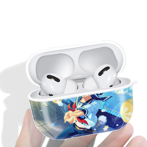 あんさんぶるスターズ! Ensemble Stars 【AirPods Pro用】ハードシェル保護ケース 耐衝撃・防指紋・カラビナ付き商品仕様