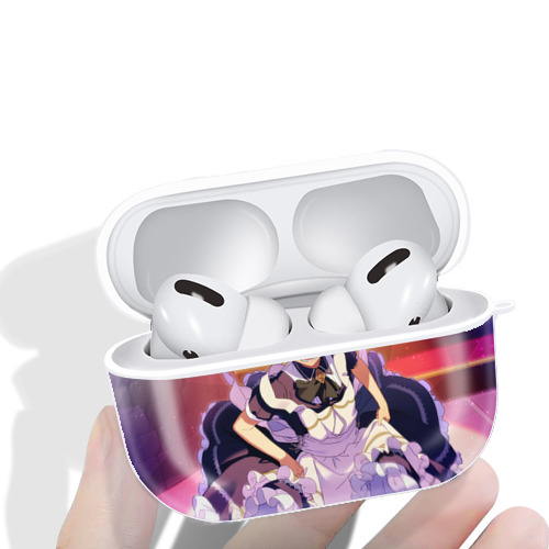 あんさんぶるスターズ! Ensemble Stars 【AirPods Pro用】ハードシェル保護ケース 耐衝撃・防指紋・カラビナ付き商品仕様
