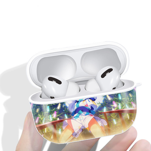 あんさんぶるスターズ! Ensemble Stars 【AirPods Pro用】ハードシェル保護ケース 耐衝撃・防指紋・カラビナ付き商品仕様