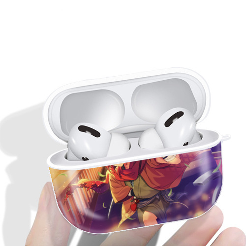 あんさんぶるスターズ! Ensemble Stars 【AirPods Pro用】ハードシェル保護ケース 耐衝撃・防指紋・カラビナ付き商品仕様
