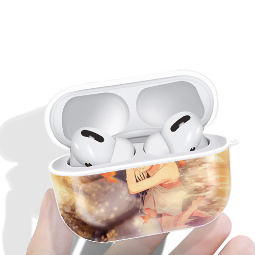 あんさんぶるスターズ! Ensemble Stars 【AirPods Pro用】ハードシェル保護ケース 耐衝撃・防指紋・カラビナ付き商品仕様