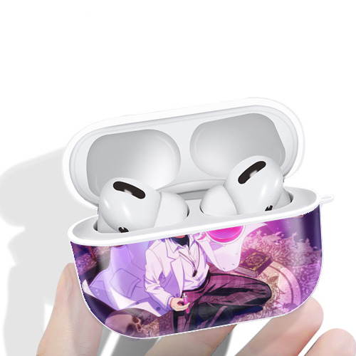 あんさんぶるスターズ! Ensemble Stars 【AirPods Pro用】ハードシェル保護ケース 耐衝撃・防指紋・カラビナ付き商品仕様