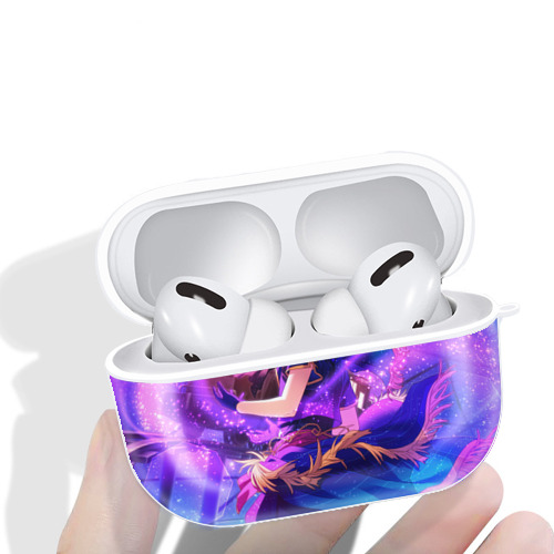 あんさんぶるスターズ! Ensemble Stars 【AirPods Pro用】ハードシェル保護ケース 耐衝撃・防指紋・カラビナ付き商品仕様