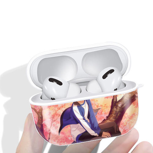 あんさんぶるスターズ! Ensemble Stars 【AirPods Pro用】ハードシェル保護ケース 耐衝撃・防指紋・カラビナ付き商品仕様