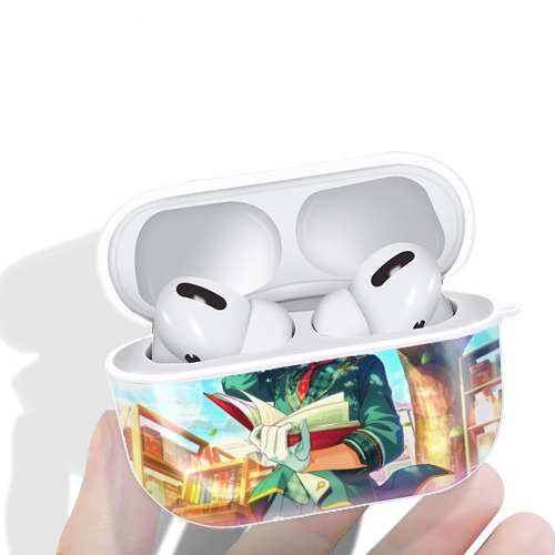 あんさんぶるスターズ! Ensemble Stars 【AirPods Pro用】ハードシェル保護ケース 耐衝撃・防指紋・カラビナ付き商品仕様