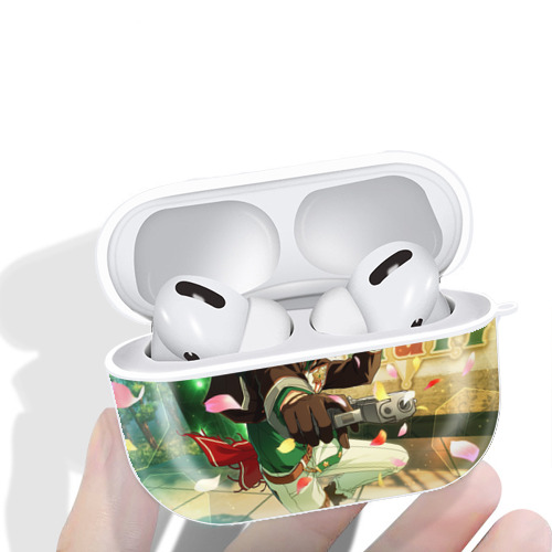 あんさんぶるスターズ! Ensemble Stars 【AirPods Pro用】ハードシェル保護ケース 耐衝撃・防指紋・カラビナ付き商品仕様