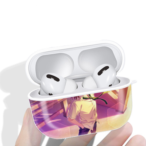 あんさんぶるスターズ! Ensemble Stars 【AirPods Pro用】ハードシェル保護ケース 耐衝撃・防指紋・カラビナ付き商品仕様