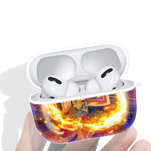 あんさんぶるスターズ! Ensemble Stars 【AirPods Pro用】ハードシェル保護ケース 耐衝撃・防指紋・カラビナ付き商品仕様