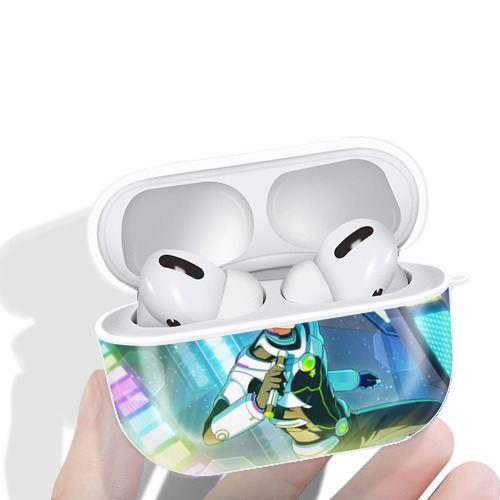 あんさんぶるスターズ! Ensemble Stars 【AirPods Pro用】ハードシェル保護ケース 耐衝撃・防指紋・カラビナ付き商品仕様