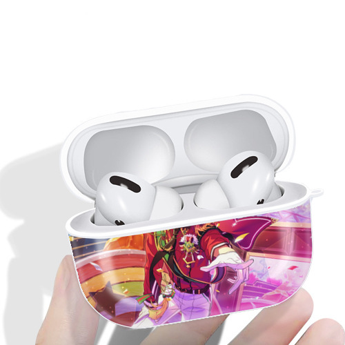 あんさんぶるスターズ! Ensemble Stars 【AirPods Pro用】ハードシェル保護ケース 耐衝撃・防指紋・カラビナ付き商品仕様