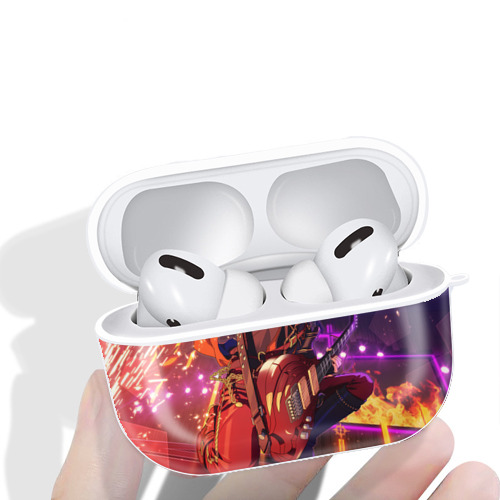 あんさんぶるスターズ! Ensemble Stars 【AirPods Pro用】ハードシェル保護ケース 耐衝撃・防指紋・カラビナ付き商品仕様