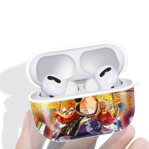 あんさんぶるスターズ! Ensemble Stars 【AirPods Pro用】ハードシェル保護ケース 耐衝撃・防指紋・カラビナ付き商品仕様