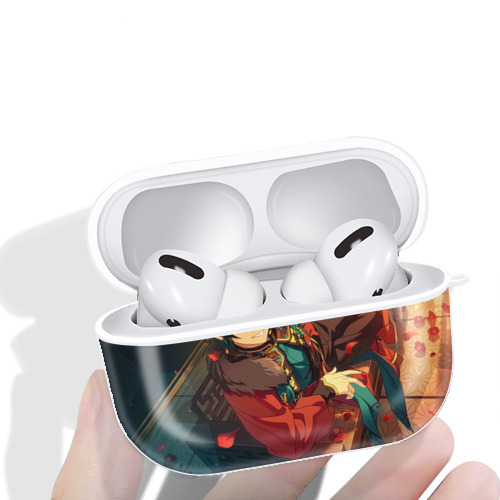 あんさんぶるスターズ! Ensemble Stars 【AirPods Pro用】ハードシェル保護ケース 耐衝撃・防指紋・カラビナ付き商品仕様