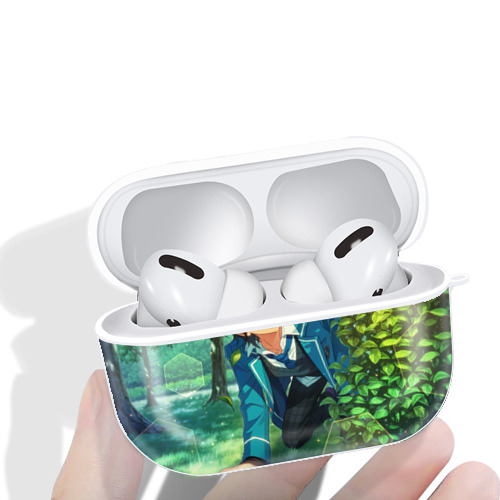 あんさんぶるスターズ! Ensemble Stars 【AirPods Pro用】ハードシェル保護ケース 耐衝撃・防指紋・カラビナ付き商品仕様